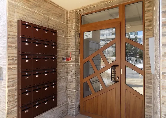 Appartement Silvi Varna